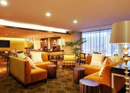 фото отеля Sheraton Pleasanton Hotel