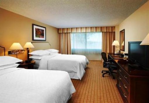 фото отеля Sheraton Pleasanton Hotel