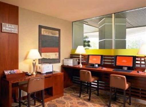 фото отеля Sheraton Pleasanton Hotel