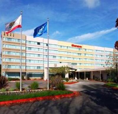 фото отеля Sheraton Pleasanton Hotel
