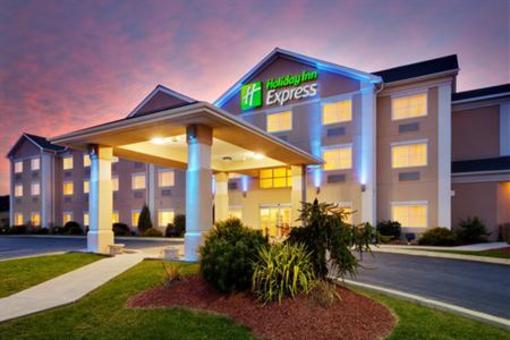 фото отеля Holiday Inn Express Hotel & Suites New Milford (Pennsylvania)