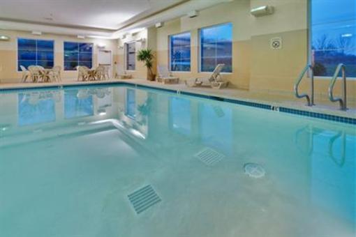 фото отеля Holiday Inn Express Hotel & Suites New Milford (Pennsylvania)