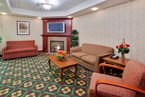 фото отеля Holiday Inn Express Hotel & Suites New Milford (Pennsylvania)