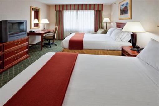 фото отеля Holiday Inn Express Hotel & Suites New Milford (Pennsylvania)