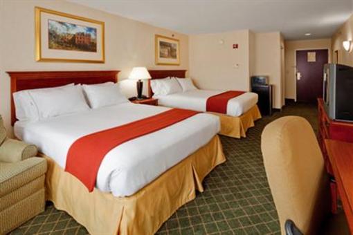 фото отеля Holiday Inn Express Hotel & Suites New Milford (Pennsylvania)