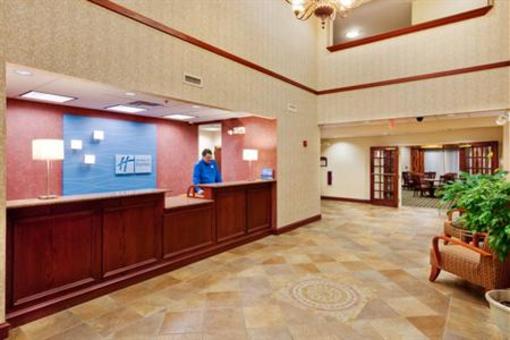 фото отеля Holiday Inn Express Hotel & Suites New Milford (Pennsylvania)