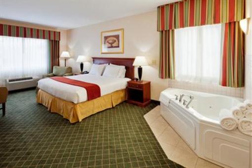 фото отеля Holiday Inn Express Hotel & Suites New Milford (Pennsylvania)