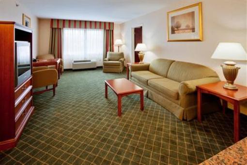 фото отеля Holiday Inn Express Hotel & Suites New Milford (Pennsylvania)
