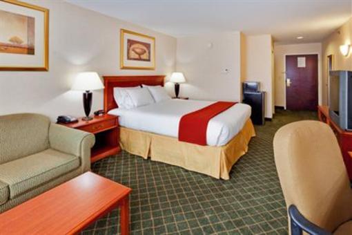 фото отеля Holiday Inn Express Hotel & Suites New Milford (Pennsylvania)
