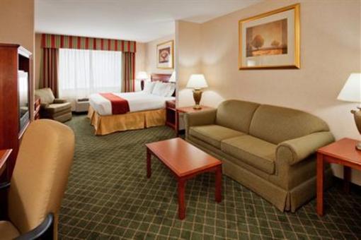фото отеля Holiday Inn Express Hotel & Suites New Milford (Pennsylvania)