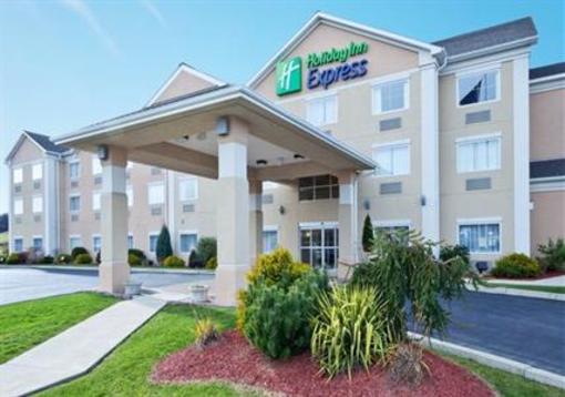 фото отеля Holiday Inn Express Hotel & Suites New Milford (Pennsylvania)