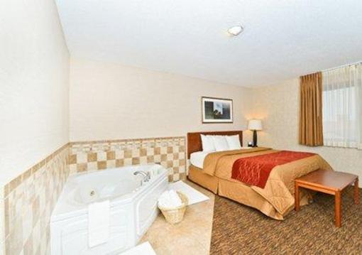 фото отеля Comfort Inn Dickinson