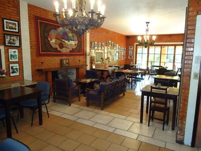 фото отеля Hotel Bougainville Itatiaia