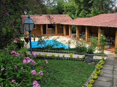 фото отеля Hotel Bougainville Itatiaia