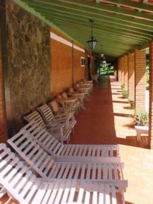 фото отеля Hotel Bougainville Itatiaia