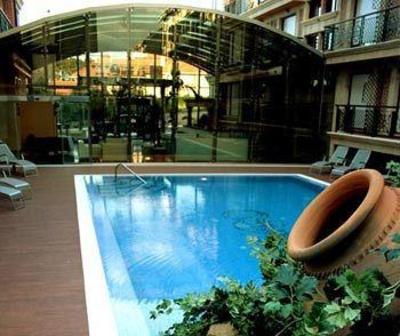 фото отеля Gran Hotel Liber & Spa