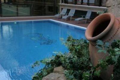 фото отеля Gran Hotel Liber & Spa