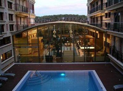 фото отеля Gran Hotel Liber & Spa