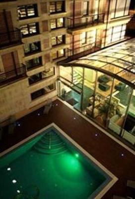 фото отеля Gran Hotel Liber & Spa