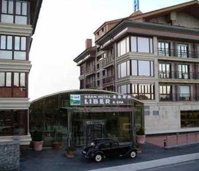 фото отеля Gran Hotel Liber & Spa