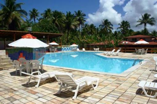 фото отеля Village Paraiso Tropical Hotel Morro de Sao Paulo