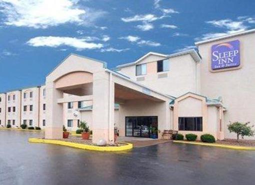 фото отеля Sleep Inn & Suites Peoria (Illinois)