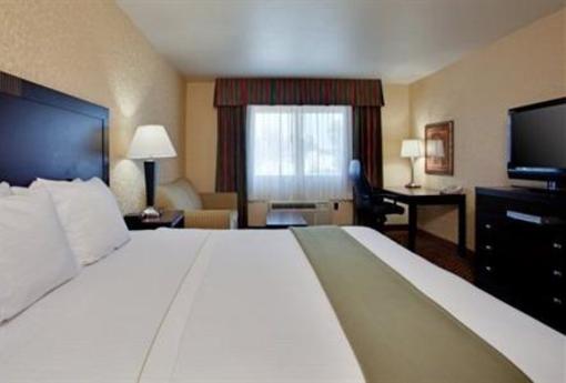 фото отеля Holiday Inn Express Temecula