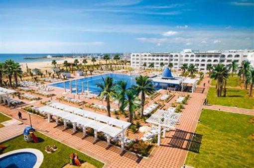 фото отеля Riu Marco Polo Hotel