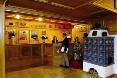 фото отеля Hotel Brunnenhof Weibersbrunn
