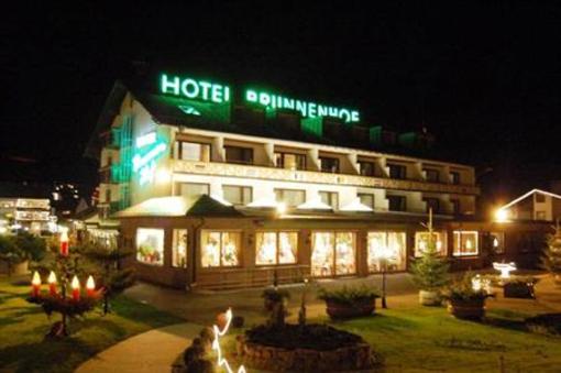 фото отеля Hotel Brunnenhof Weibersbrunn
