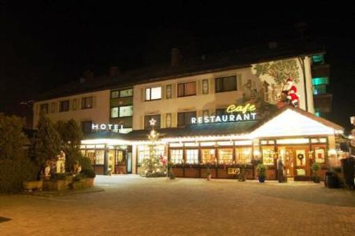 фото отеля Hotel Brunnenhof Weibersbrunn
