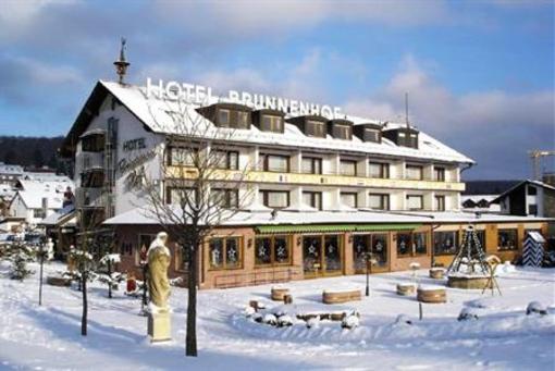 фото отеля Hotel Brunnenhof Weibersbrunn