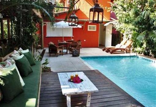 фото отеля Jardim de Trancoso Pousada
