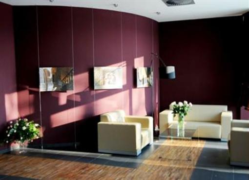 фото отеля Hotel Niepolomice