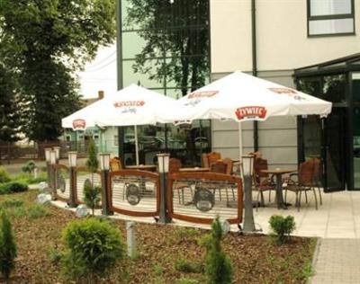 фото отеля Hotel Niepolomice