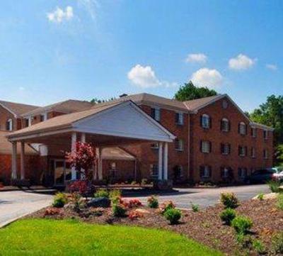 фото отеля Comfort Inn Cleveland South/Independence