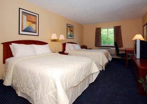 фото отеля Comfort Inn Cleveland South/Independence