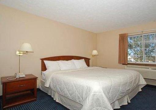 фото отеля Comfort Inn Cleveland South/Independence
