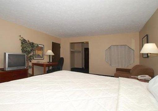 фото отеля Comfort Inn Cleveland South/Independence