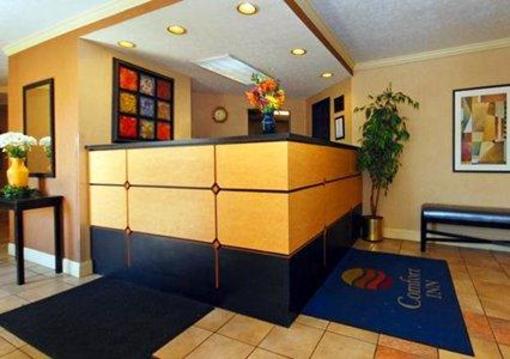фото отеля Comfort Inn Cleveland South/Independence