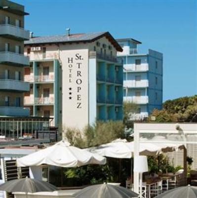 фото отеля Hotel Saint Tropez