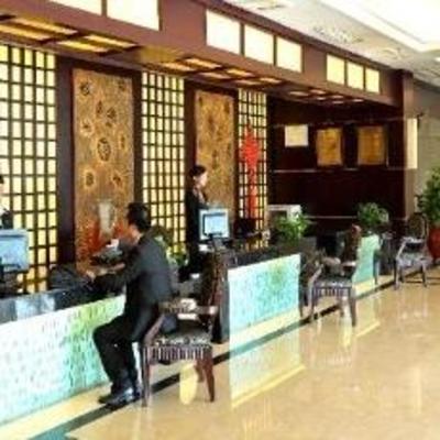 фото отеля Ninghai Pacific International Hotel