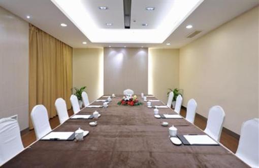 фото отеля Ninghai Pacific International Hotel
