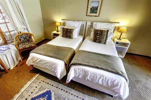 фото отеля Baleia Guest Lodge Hermanus