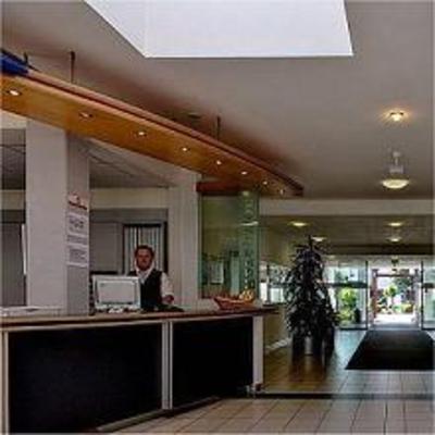 фото отеля Commundo Tagungshotel Darmstadt