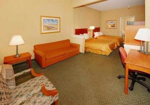 фото отеля Comfort Suites Deerfield Beach