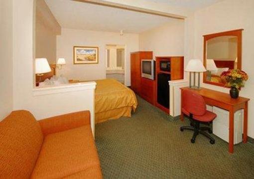фото отеля Comfort Suites Deerfield Beach