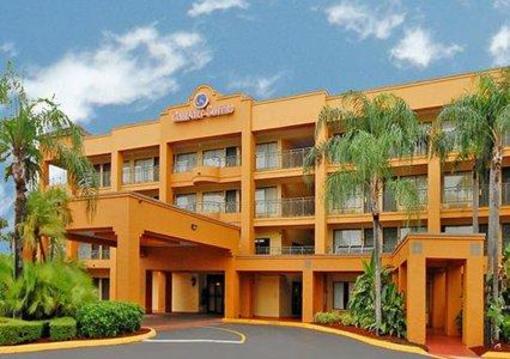 фото отеля Comfort Suites Deerfield Beach