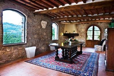 фото отеля Suite Accommodation Lucca
