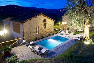 фото отеля Suite Accommodation Lucca